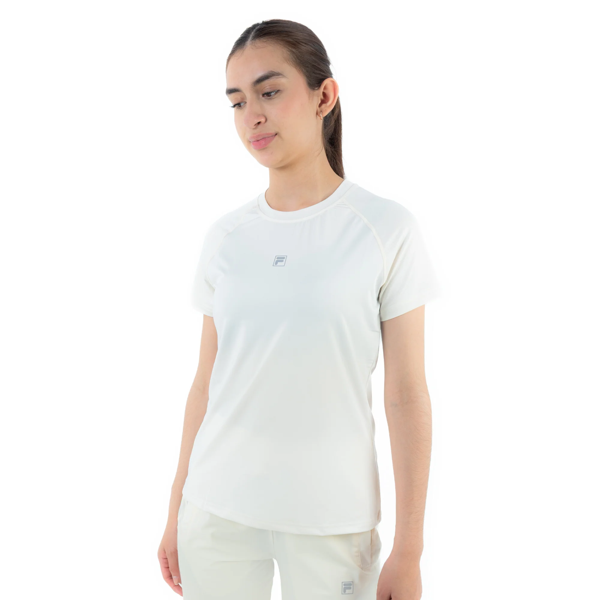 CAMISETA TEE MUJER FILA CORAL - Image 4