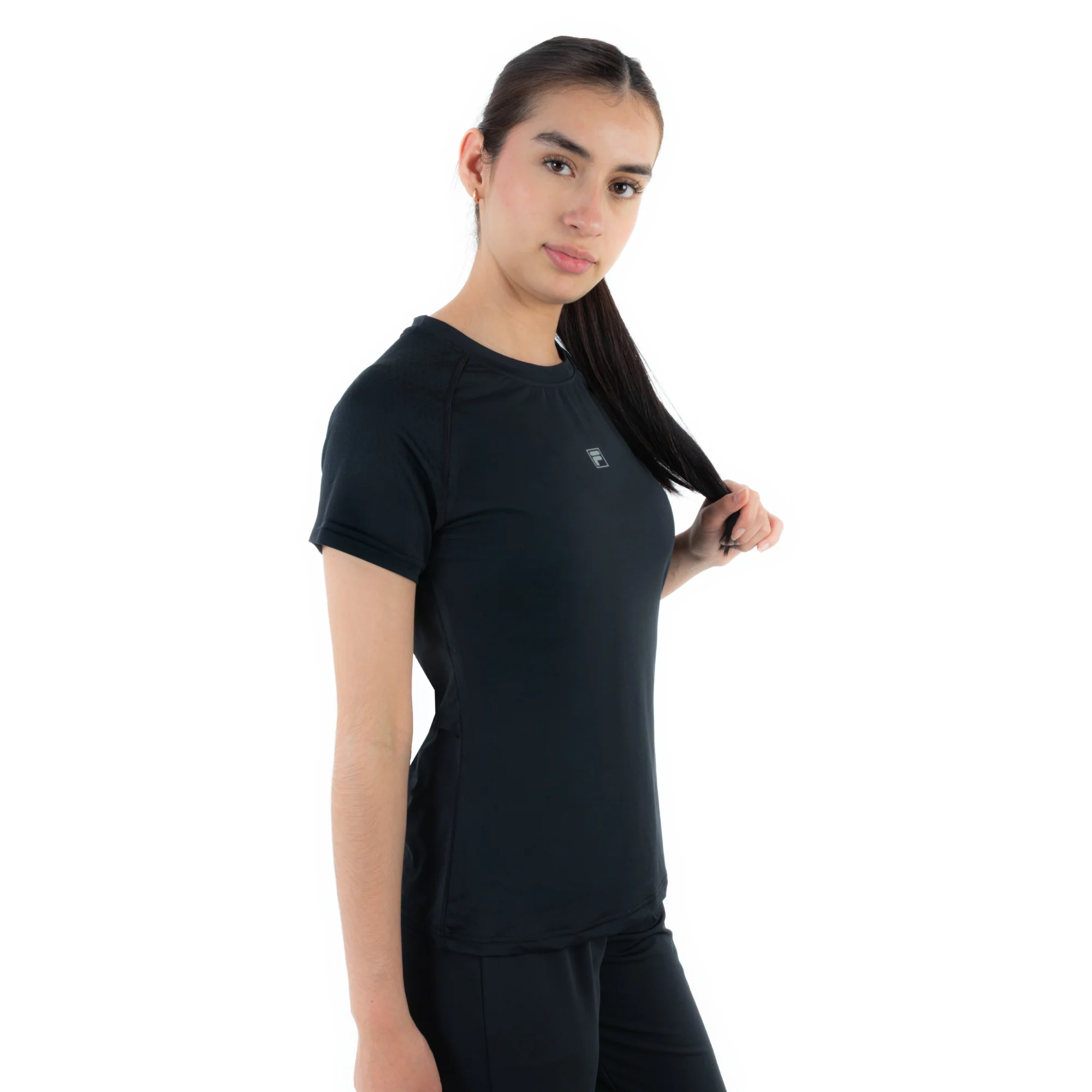 CAMISETA TEE MUJER FILA CORAL - Image 2