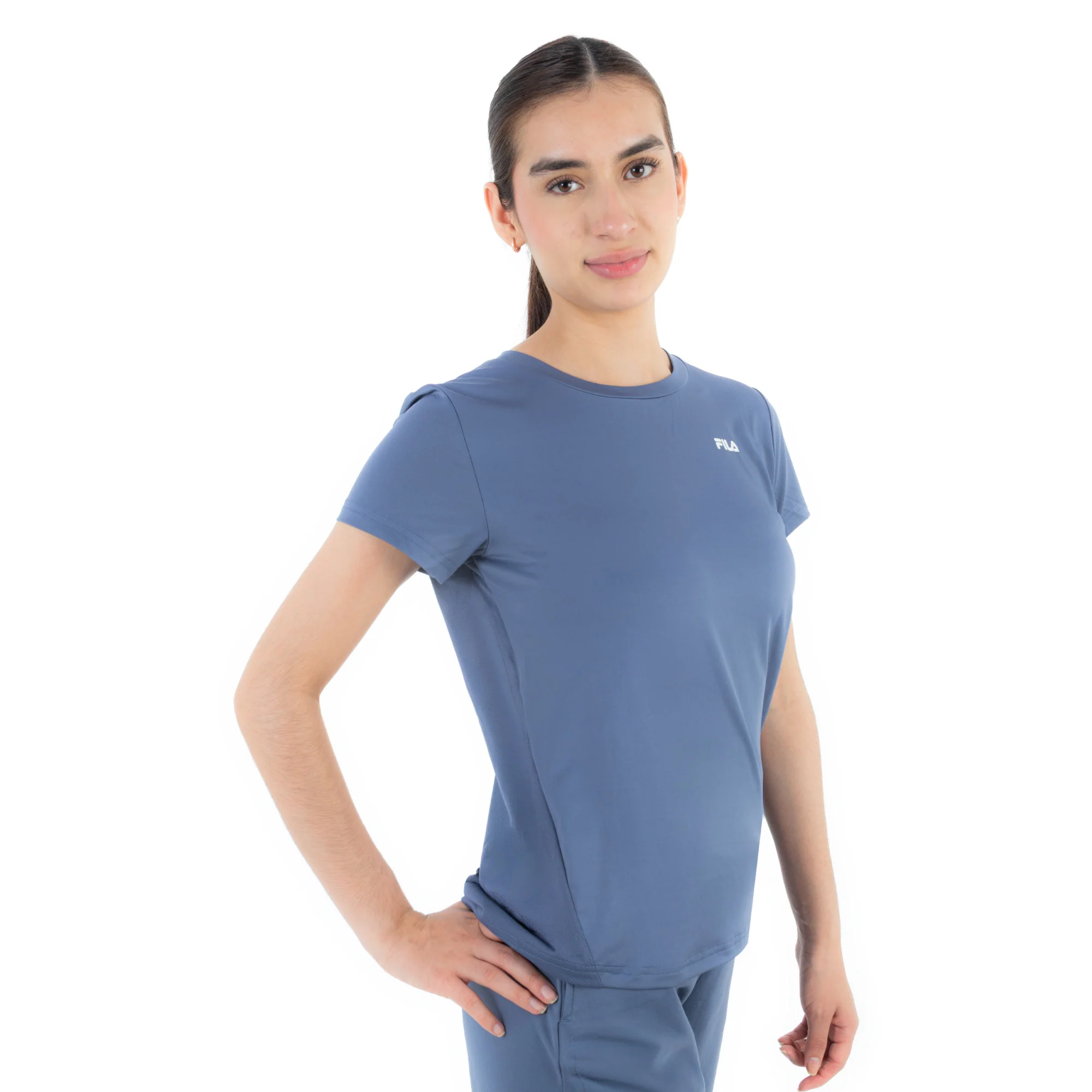 CAMISETA TEE MUJER FILA NARCISSUS - Image 3