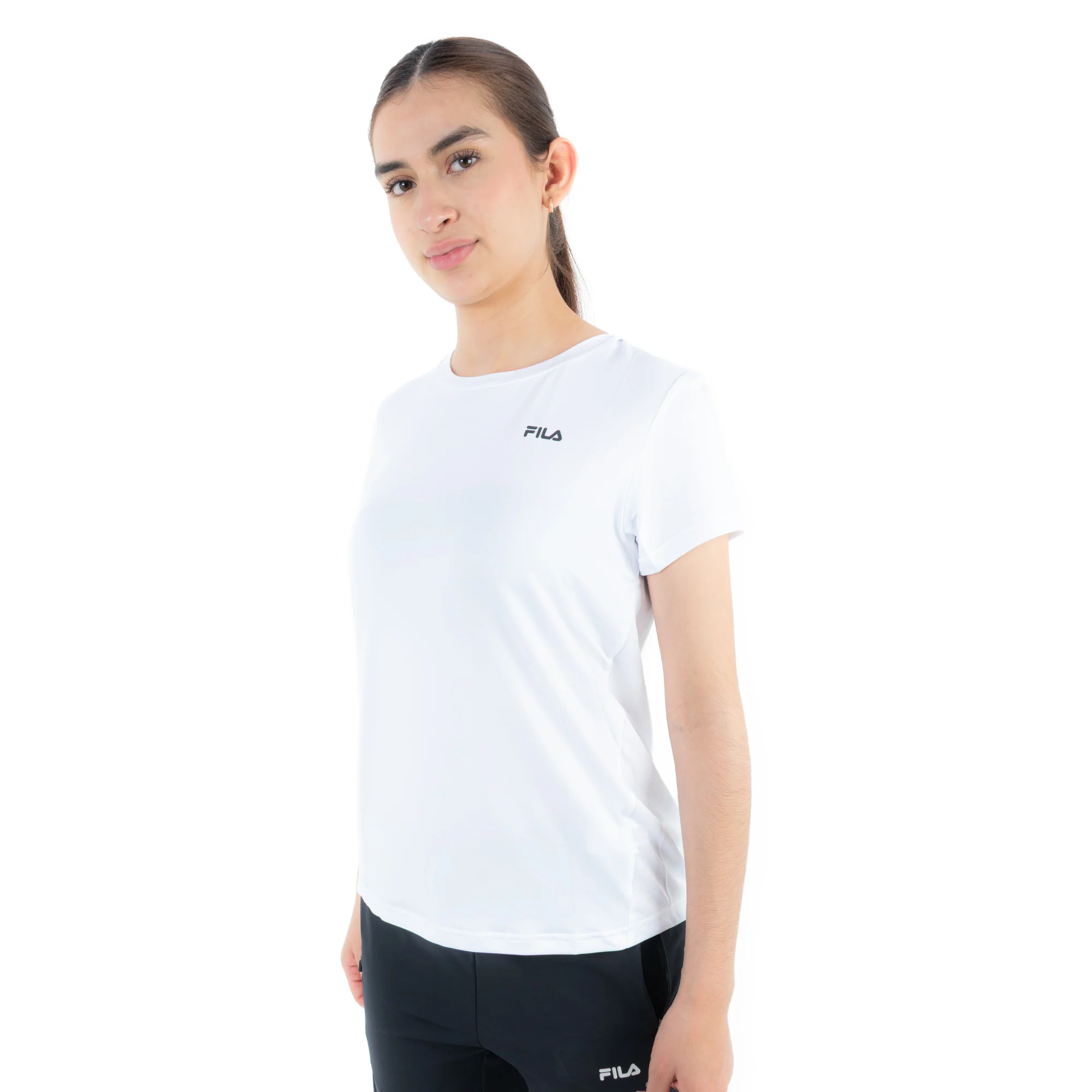 CAMISETA TEE MUJER FILA NARCISSUS - Image 4