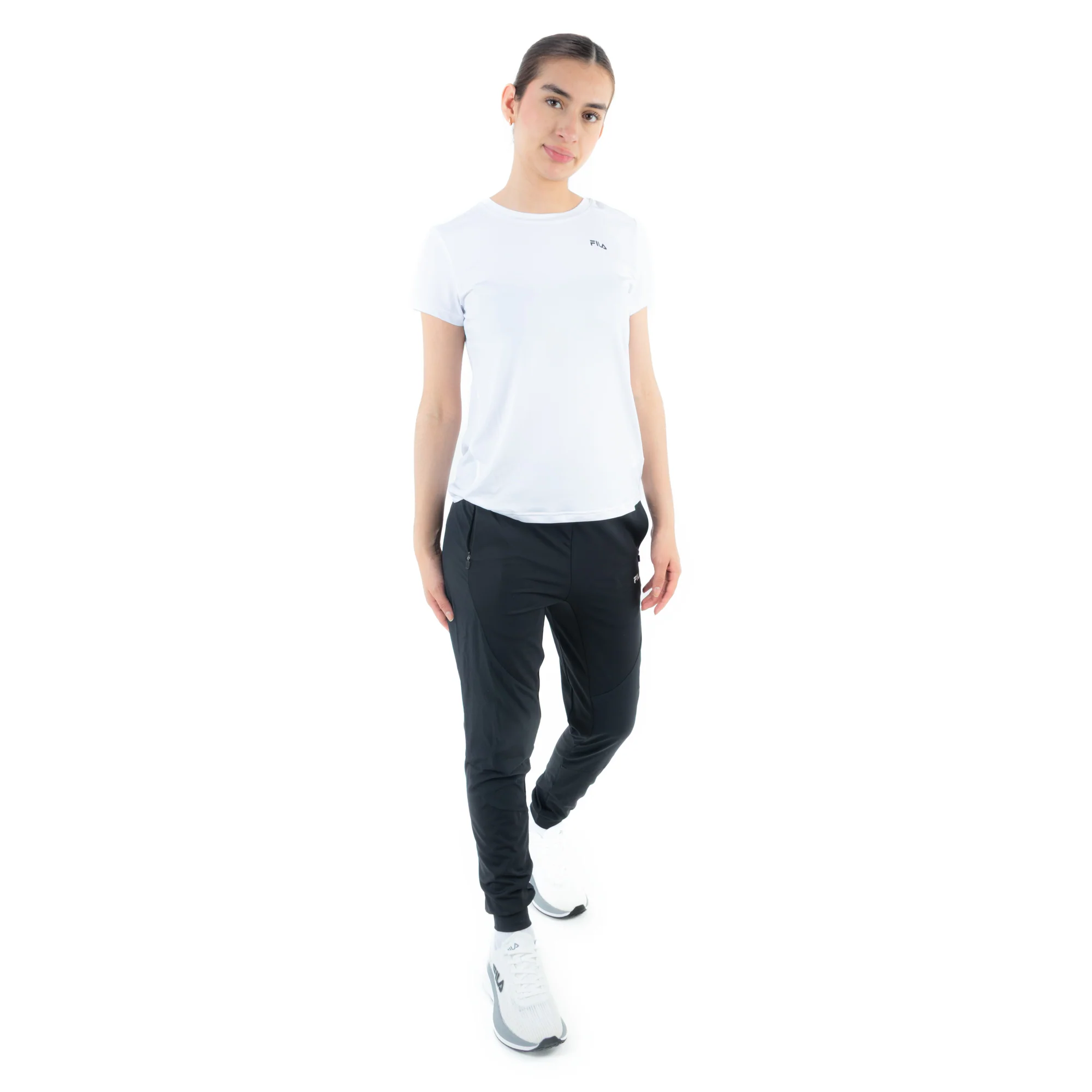 CAMISETA TEE MUJER FILA NARCISSUS - Image 5