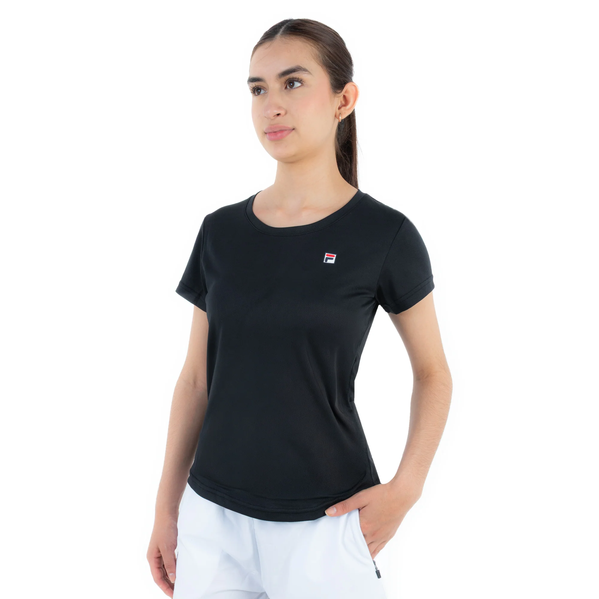 CAMISETA TEE MUJER FILA SELENE - Image 4