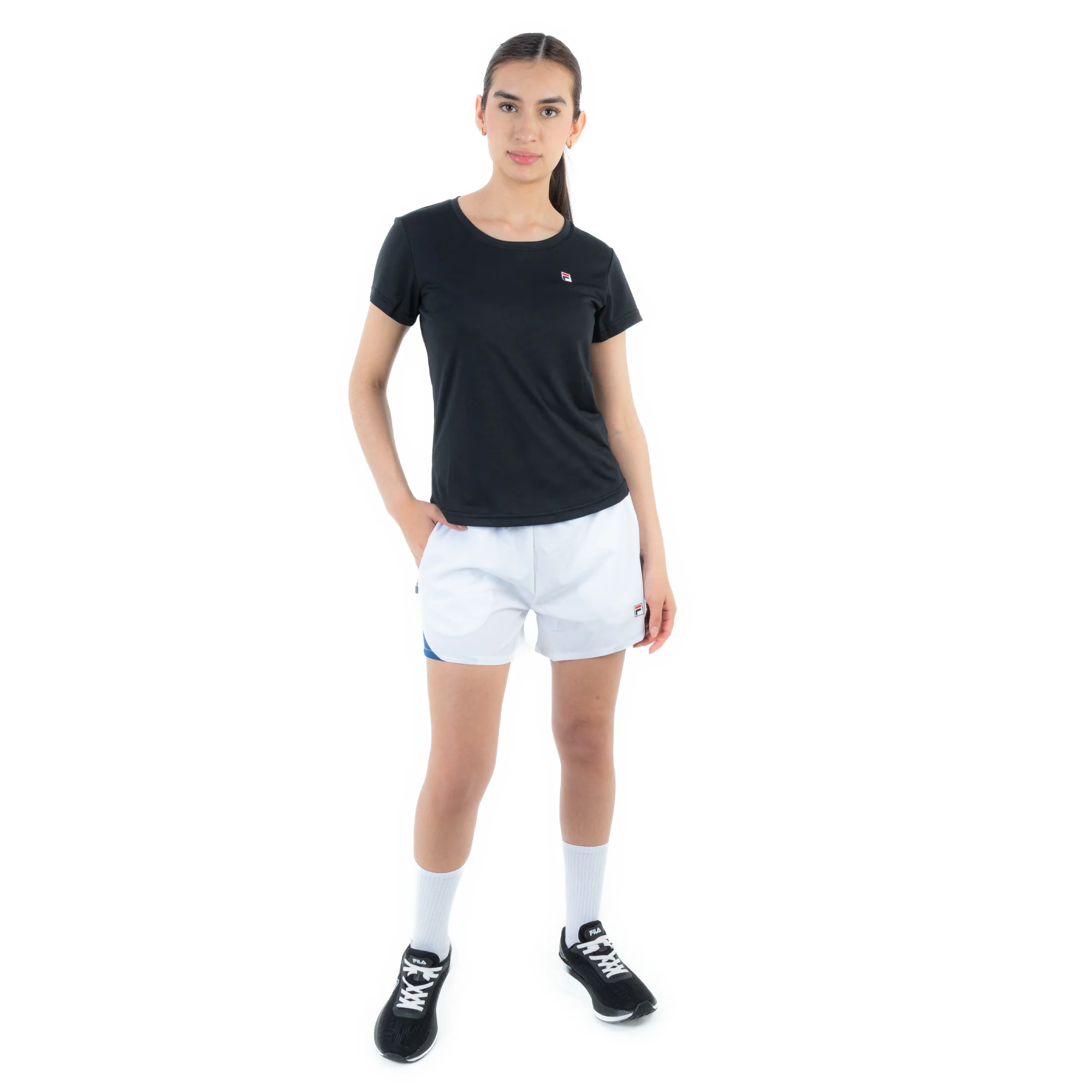 CAMISETA TEE MUJER FILA SELENE - Image 5
