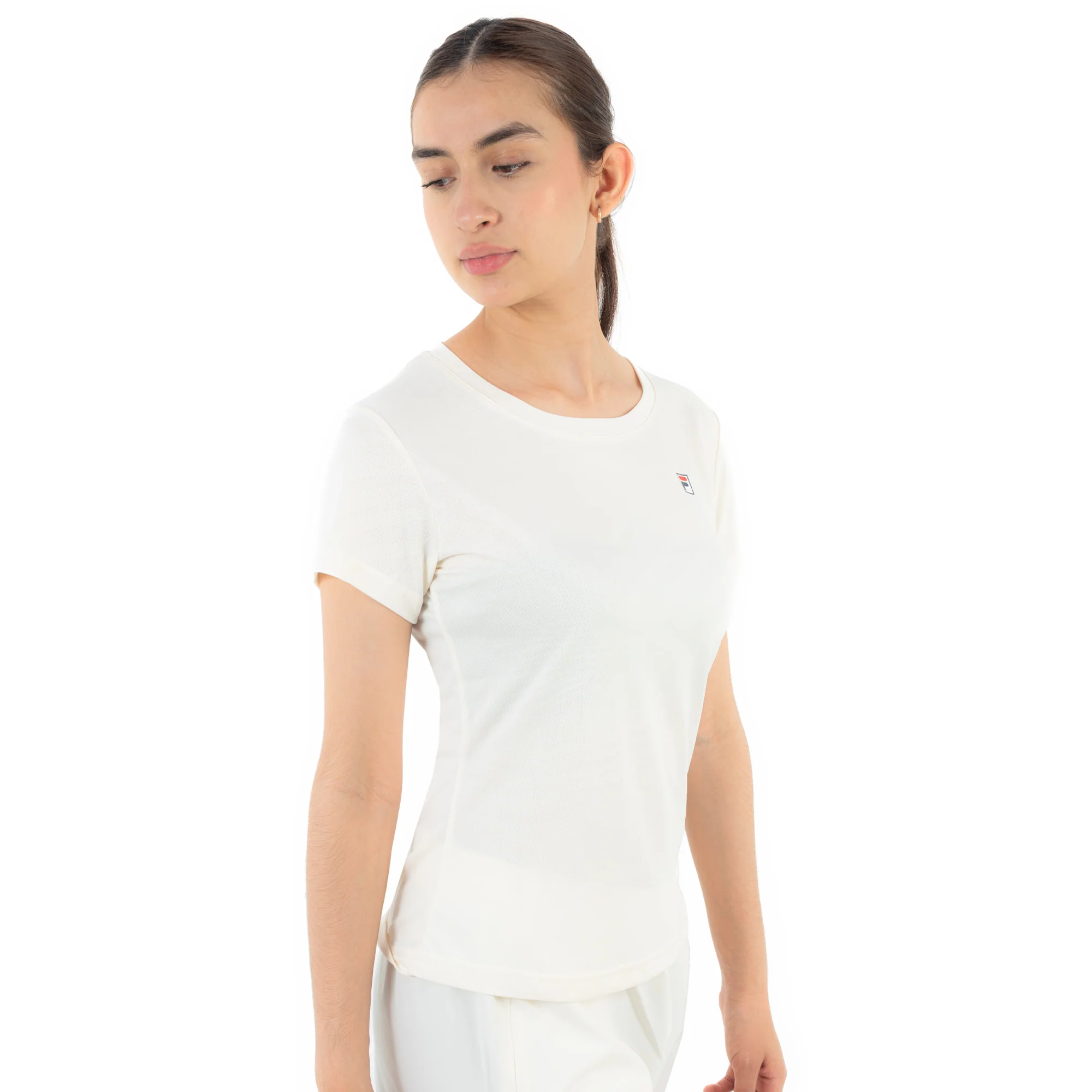 CAMISETA TEE MUJER FILA SELENE - Image 4