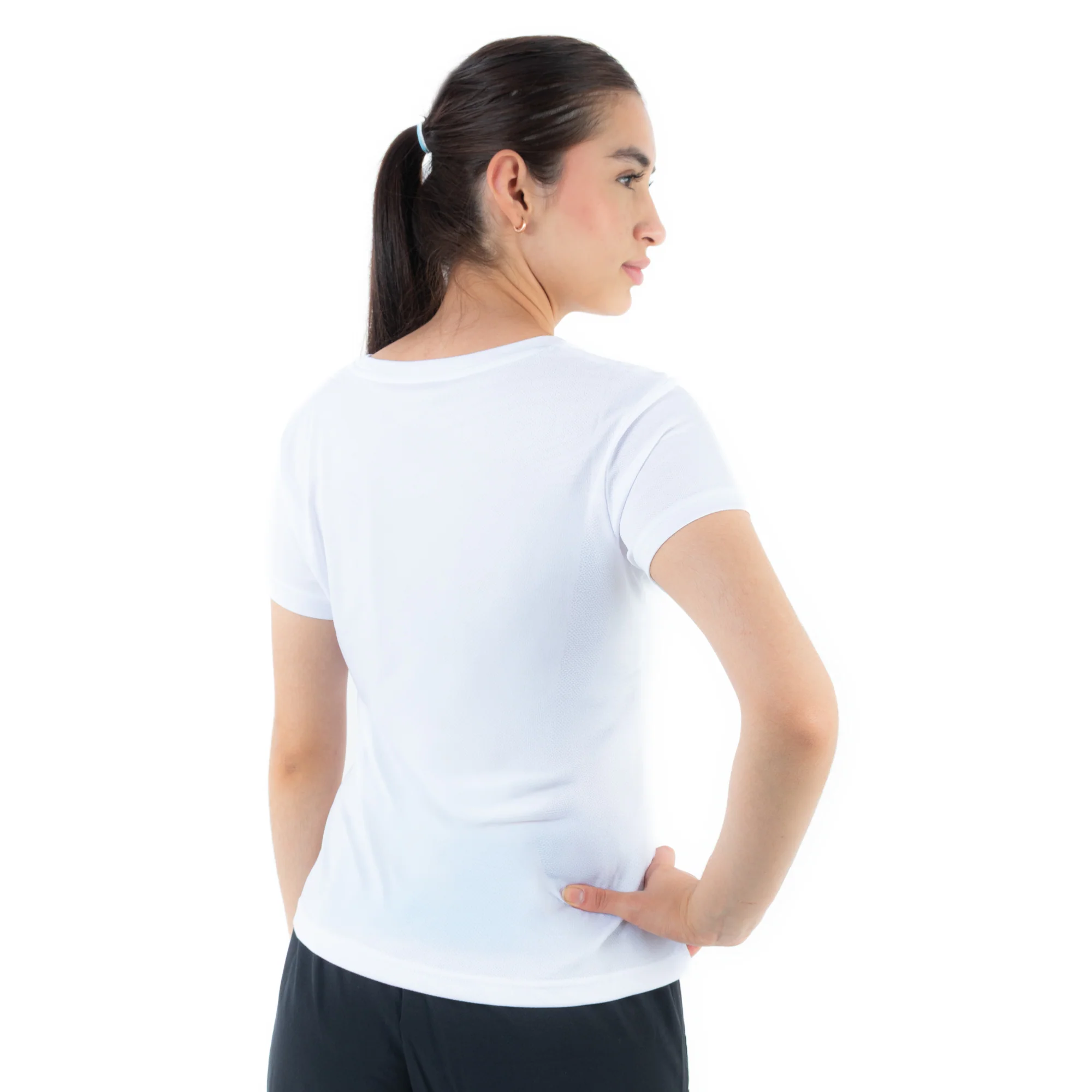 CAMISETA TEE MUJER FILA SELENE - Image 3