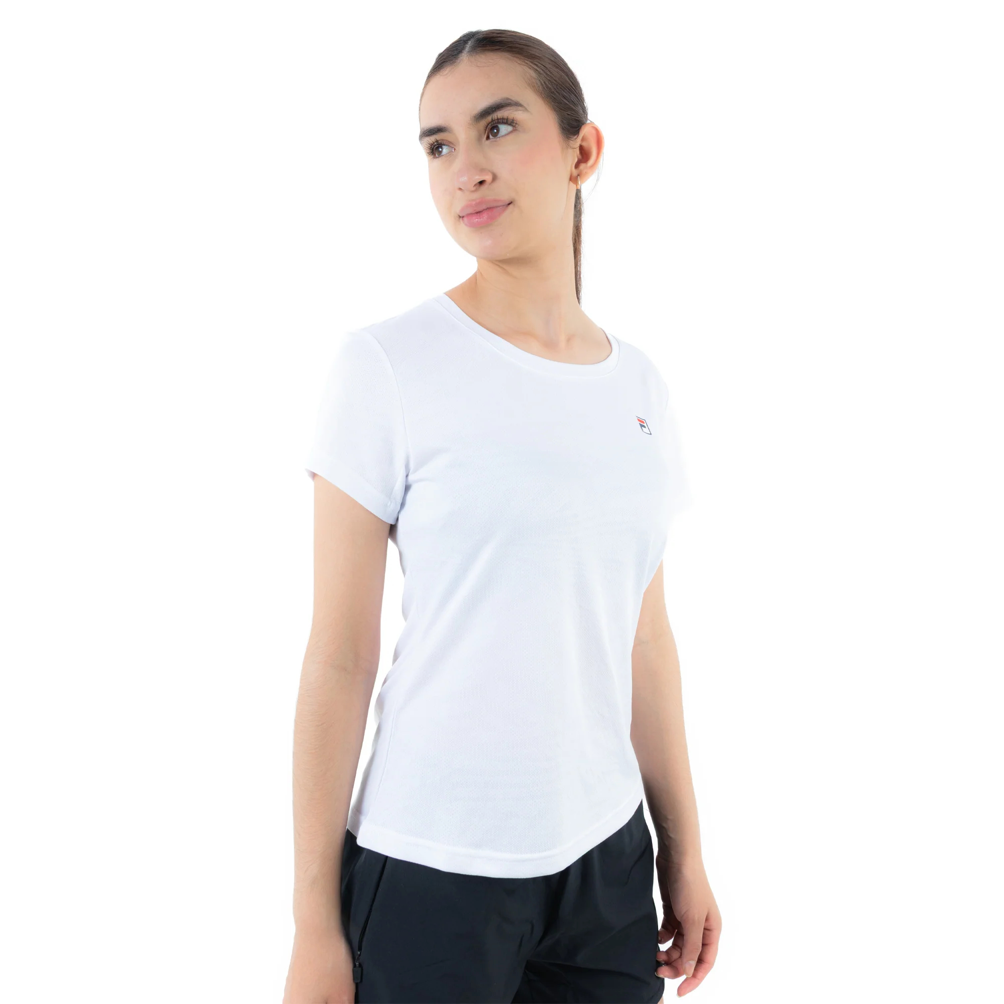 CAMISETA TEE MUJER FILA SELENE - Image 4