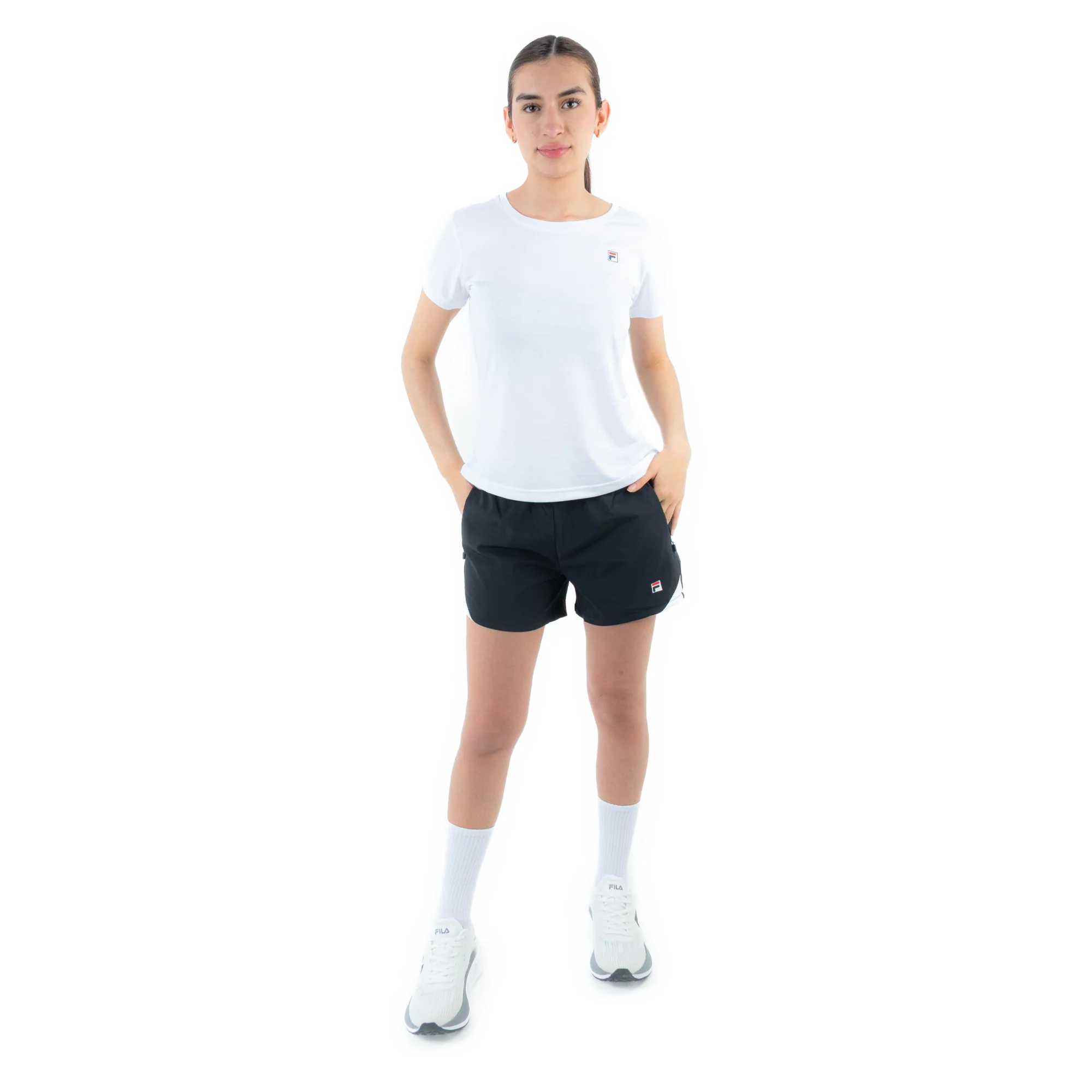 CAMISETA TEE MUJER FILA SELENE - Image 5