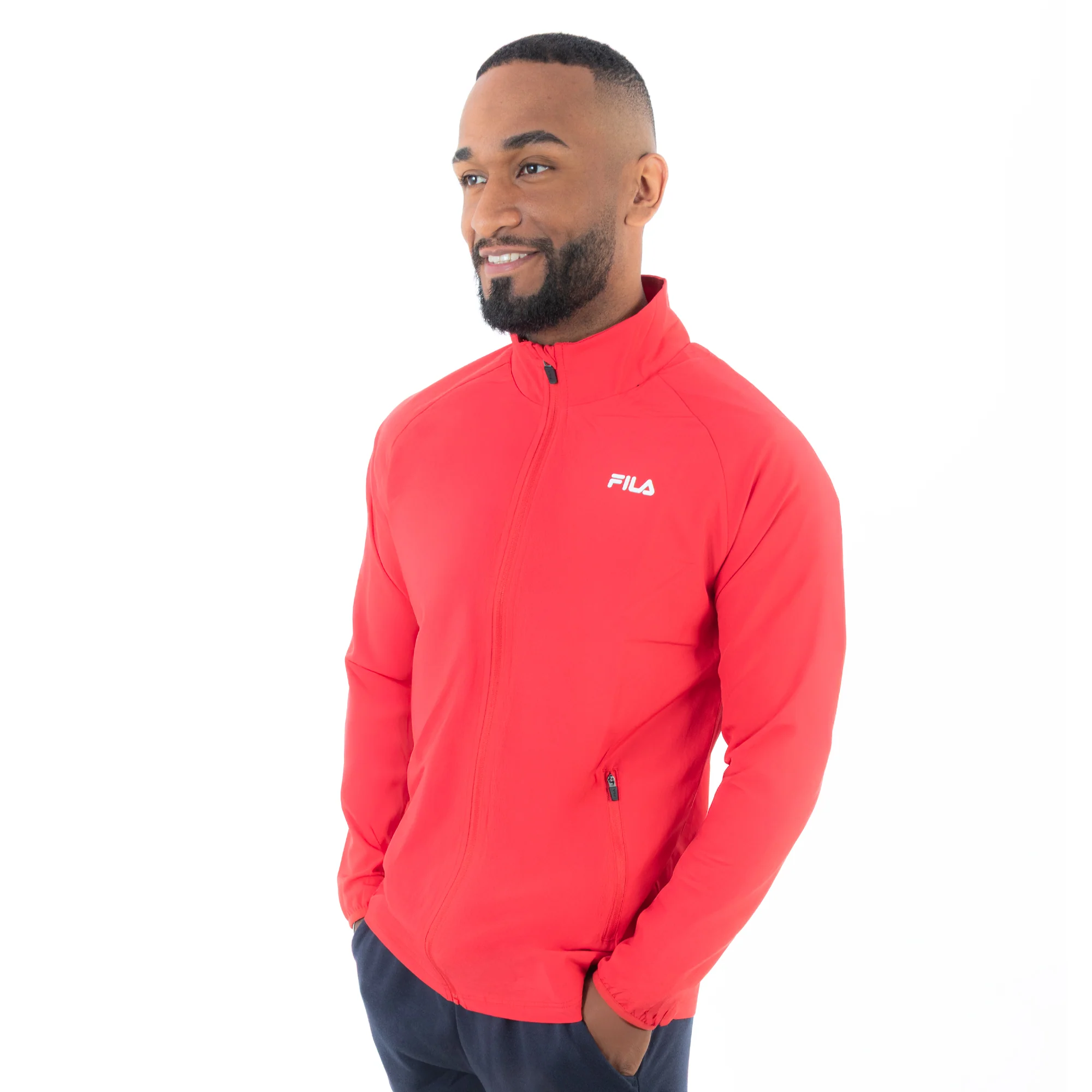 CHAQUETA HOMBRE FILA SPENCER - Image 2