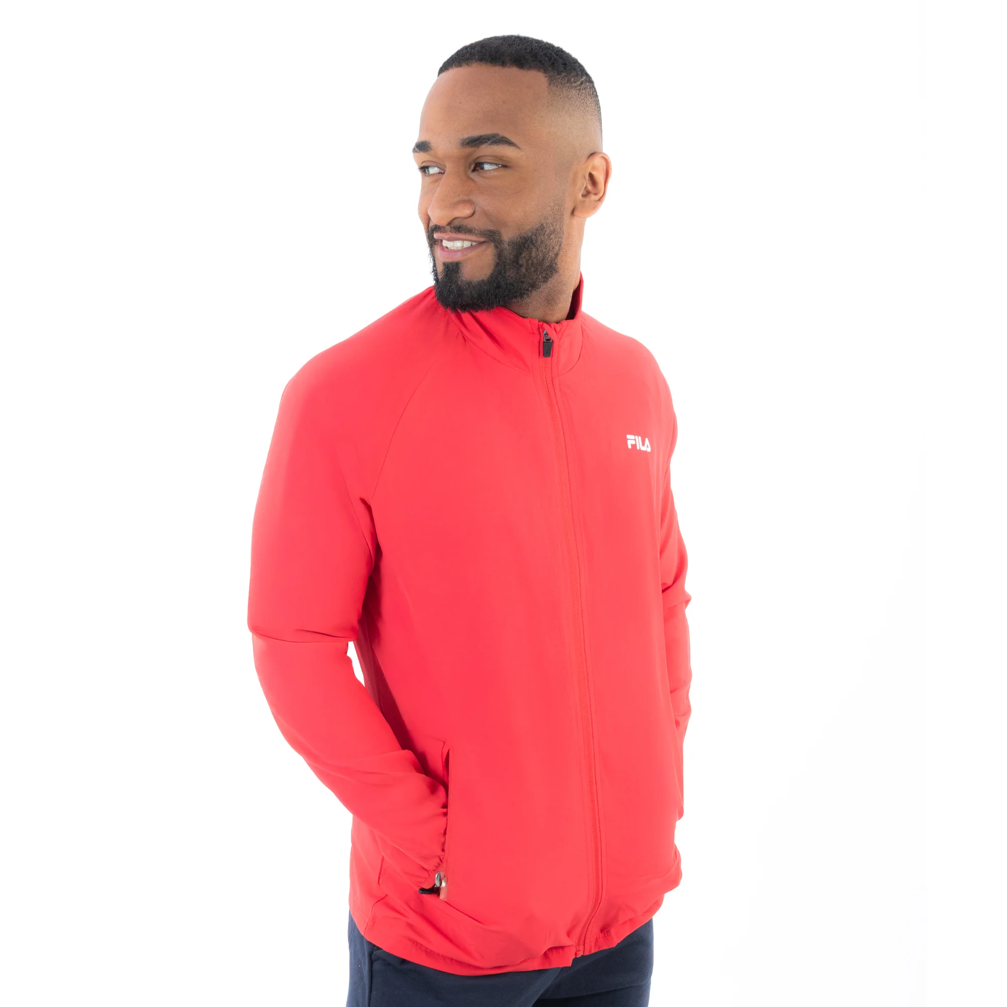 CHAQUETA HOMBRE FILA SPENCER - Image 4