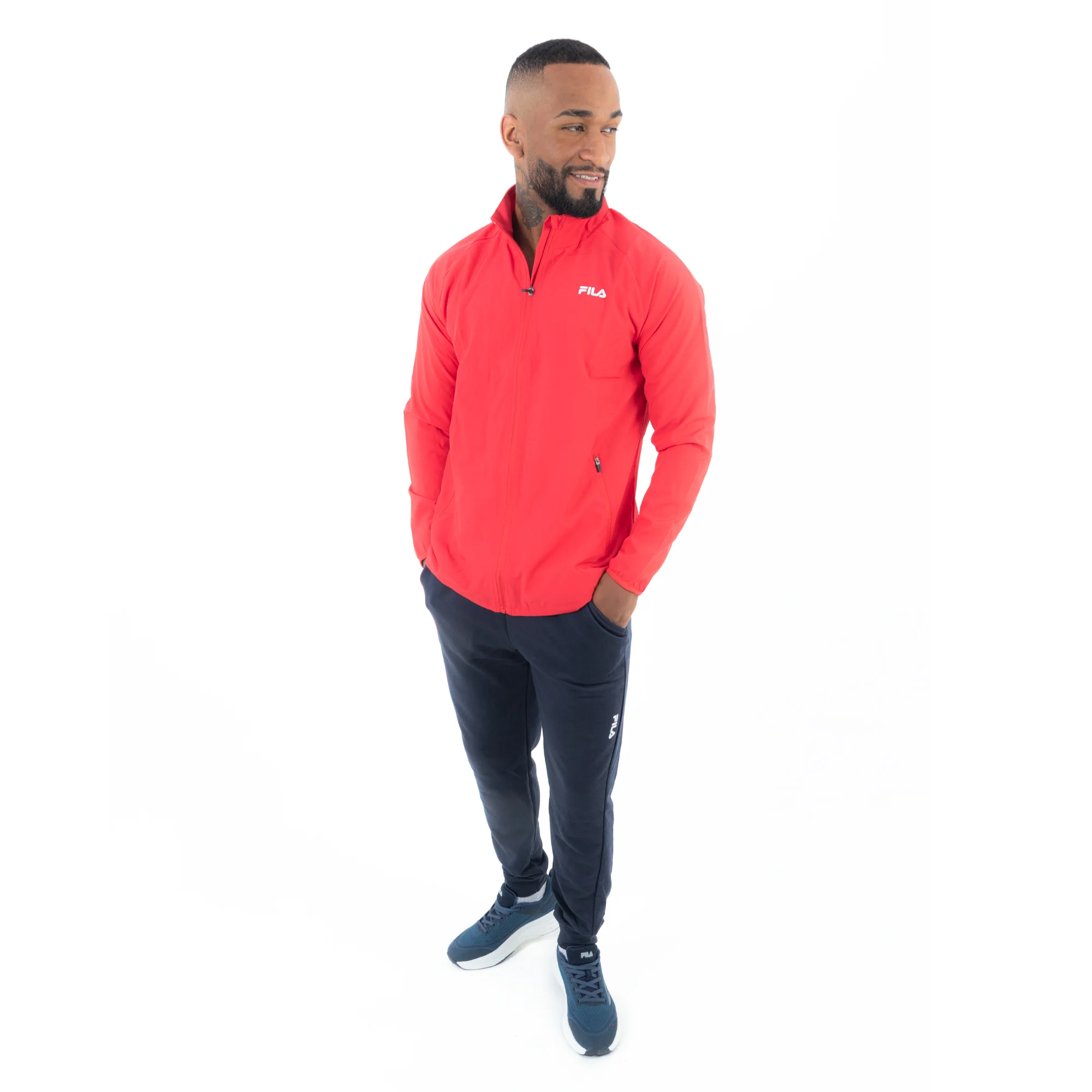 CHAQUETA HOMBRE FILA SPENCER - Image 5