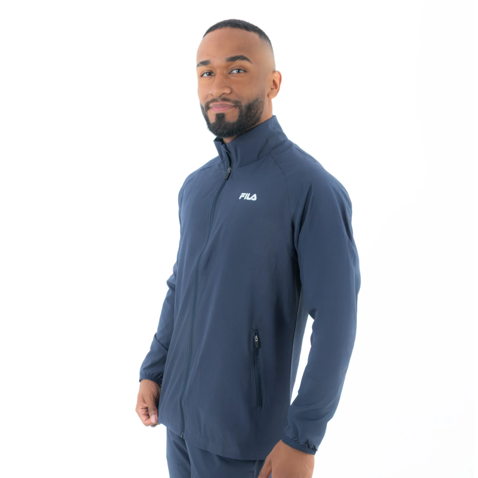 CHAQUETA HOMBRE FILA SPENCER - Image 4