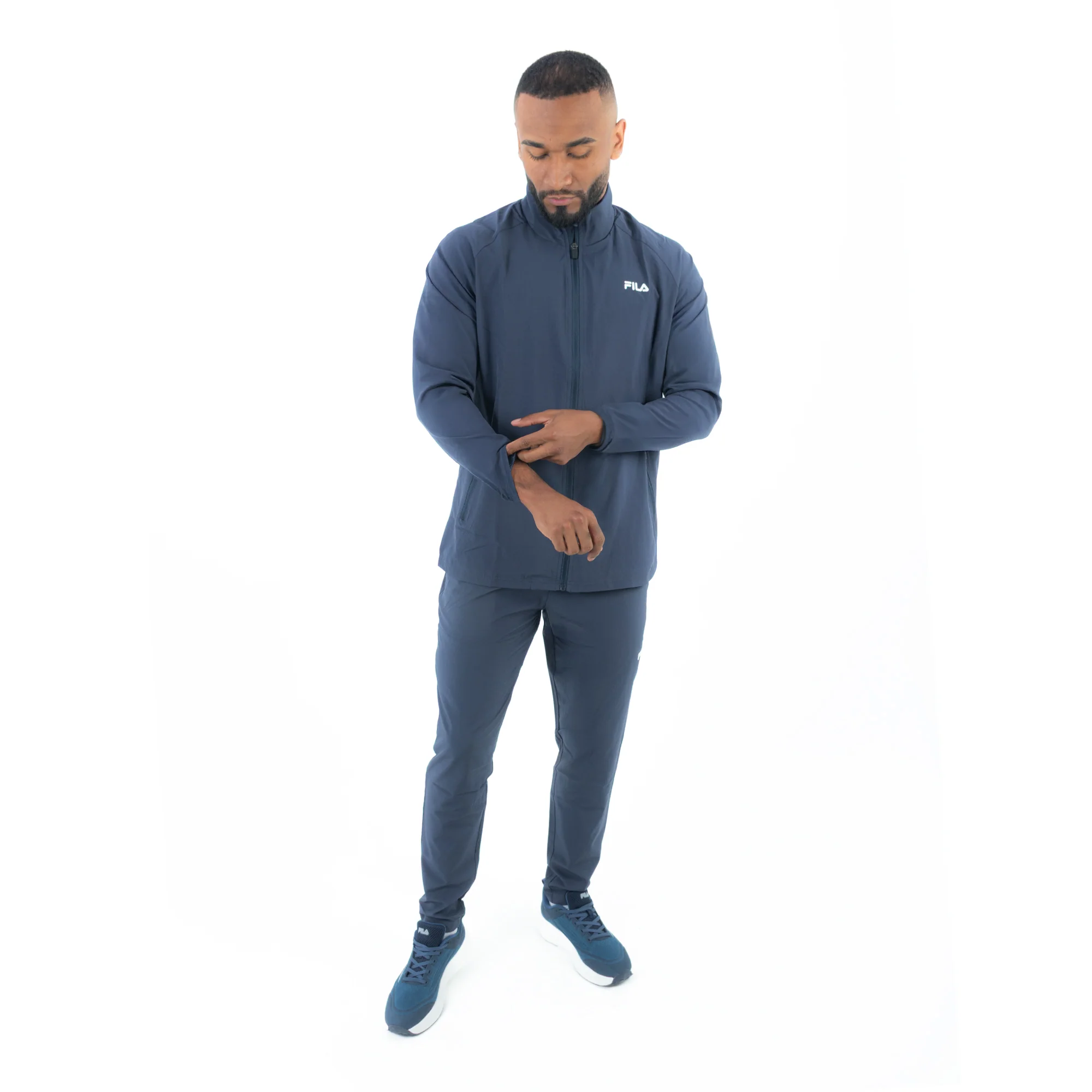 CHAQUETA HOMBRE FILA SPENCER - Image 5