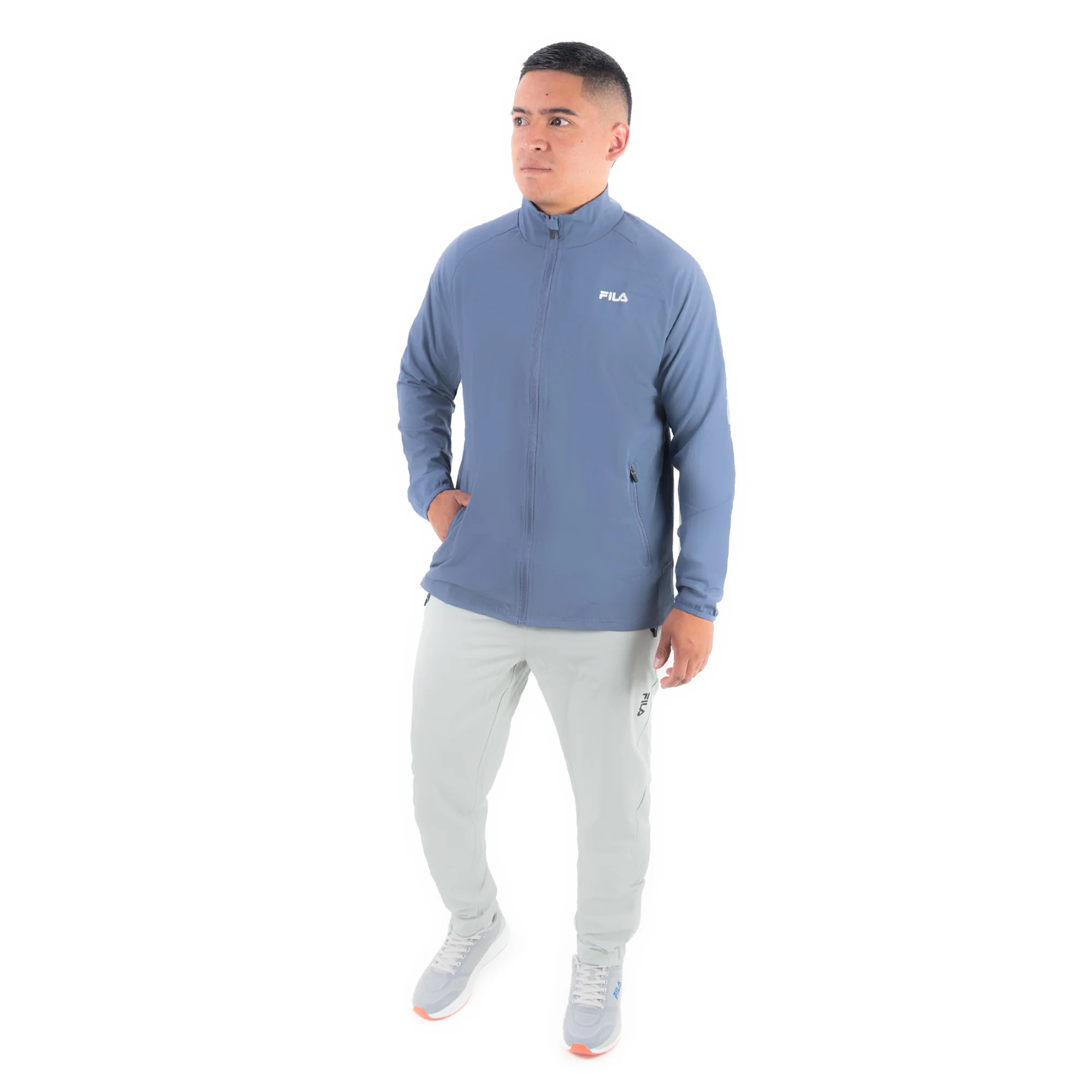 CHAQUETA HOMBRE FILA SPENCER - Image 5