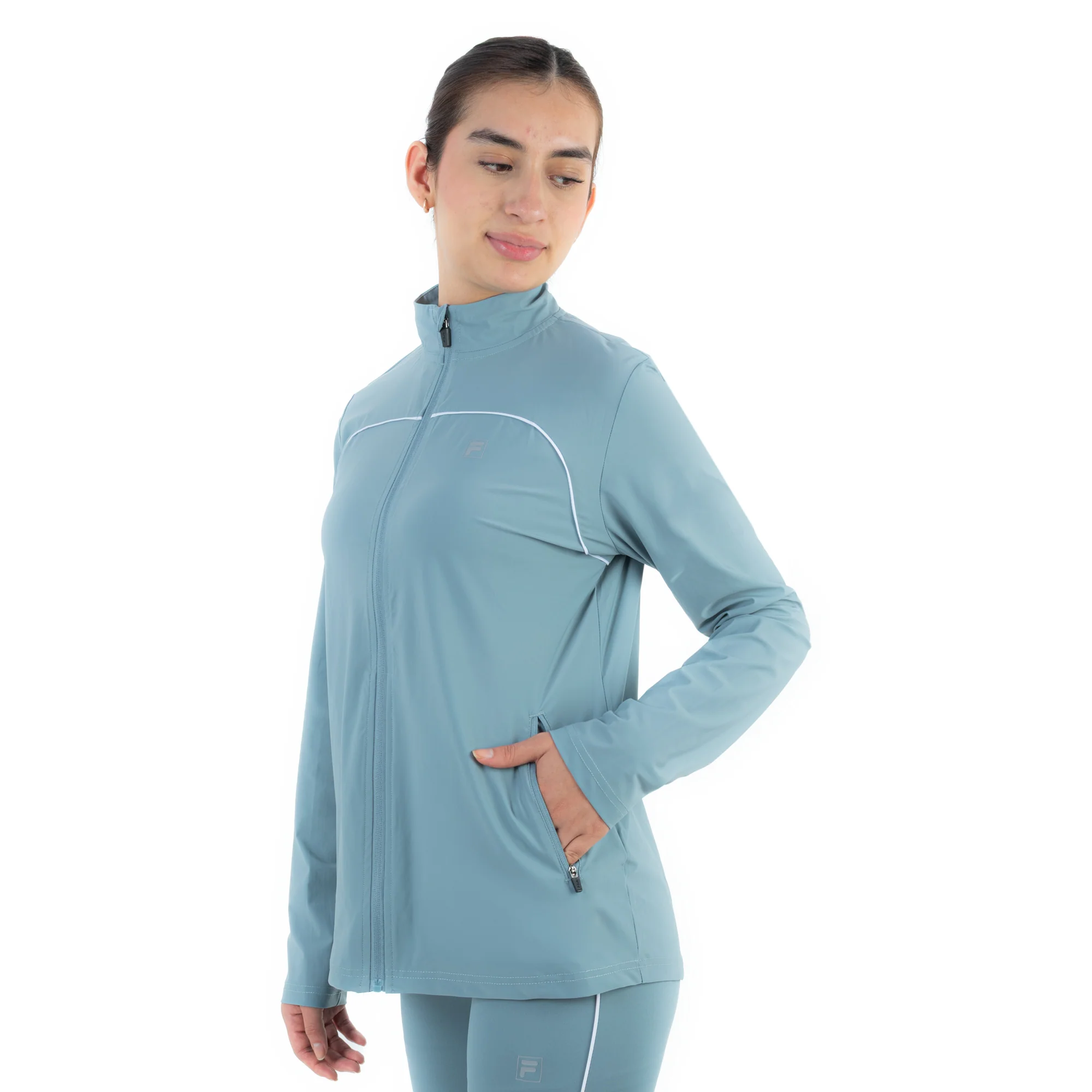 CHAQUETA MUJER FILA YARA - Image 4