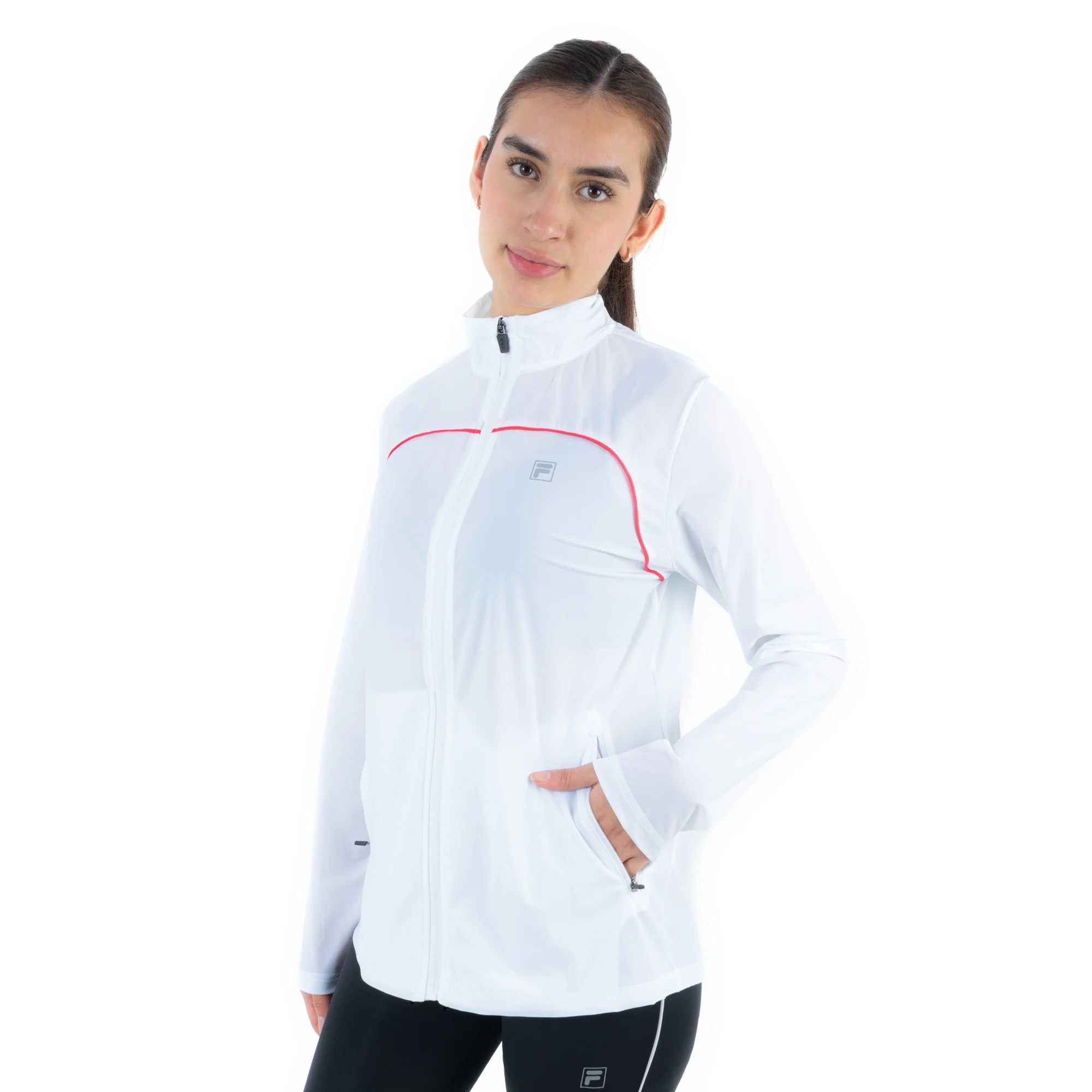 CHAQUETA MUJER FILA YARA - Image 4