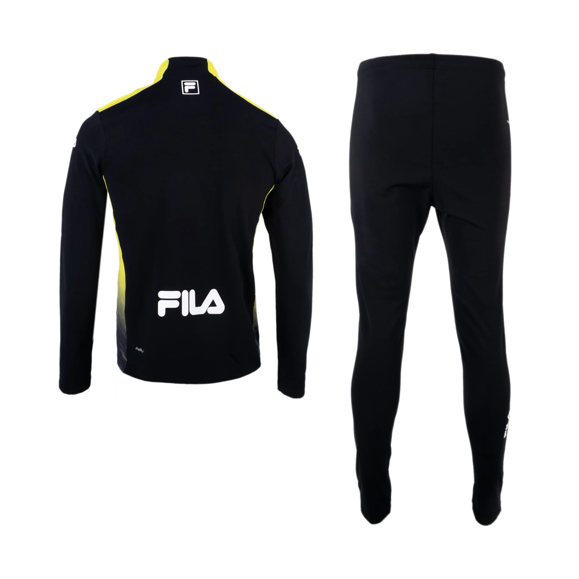 CONJUNTO SUDADERA MASCULINA FILA INDEPENDIENTE SANTA FE ENTRENO 2026 03 - Image 3