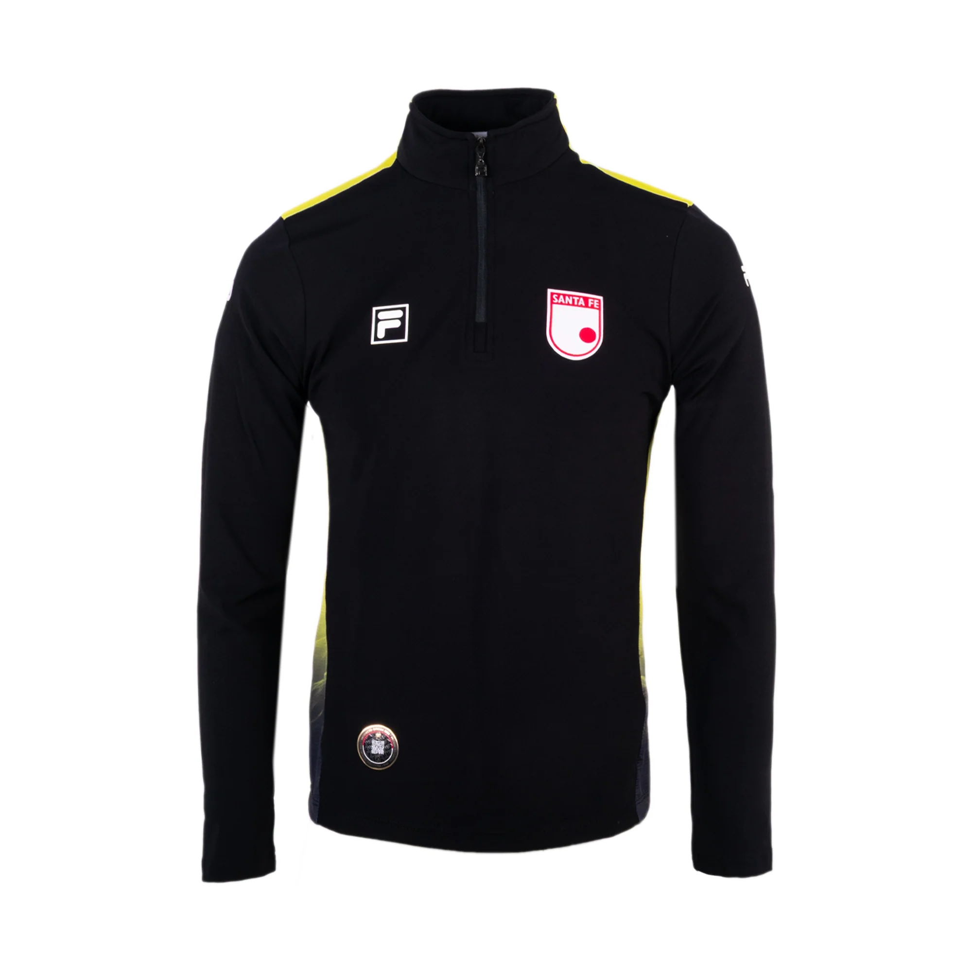 CONJUNTO SUDADERA MASCULINA FILA INDEPENDIENTE SANTA FE ENTRENO 2026 03 - Image 4
