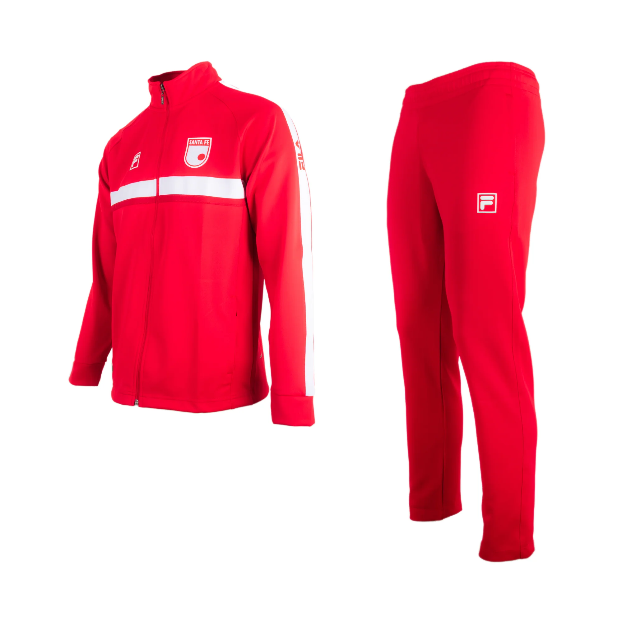 CONJUNTO SUDADERA HOMBRE FILA FL-ST SUD PRESENTACION STF 2026 - Image 2
