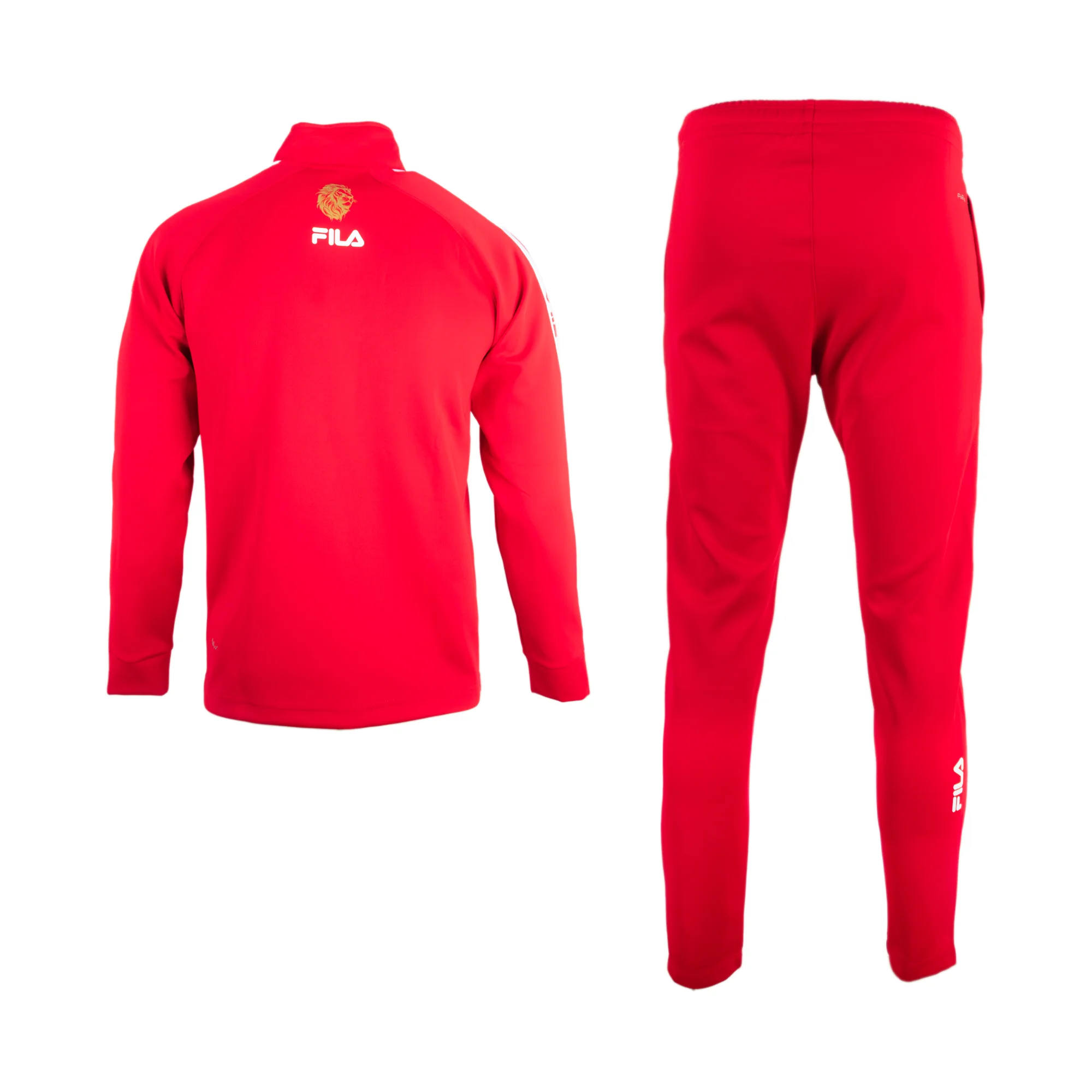 CONJUNTO SUDADERA HOMBRE FILA FL-ST SUD PRESENTACION STF 2026 - Image 3