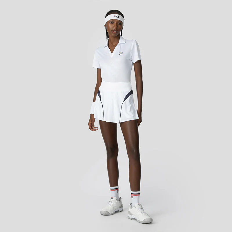 FALDA CORTA FEMENINA FILA Gs ALLEY-F12TN00205.168 - Image 3
