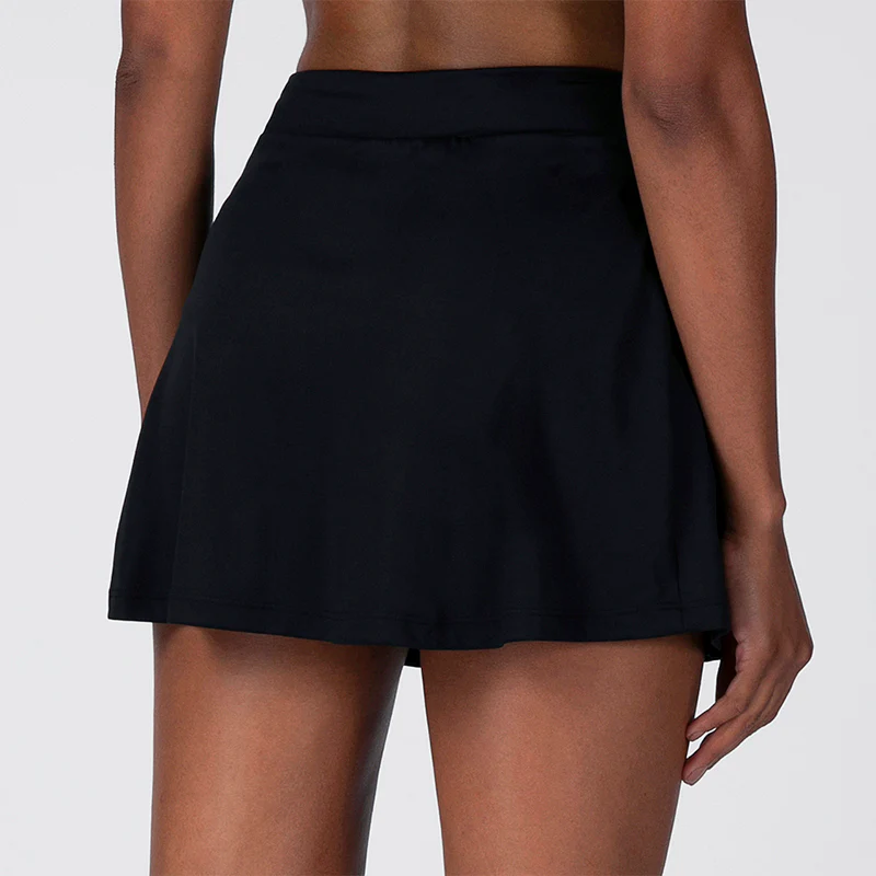 FALDA CORTA FEMENINA FILA TENNIS BASIC F12TN00277.160 - Image 2