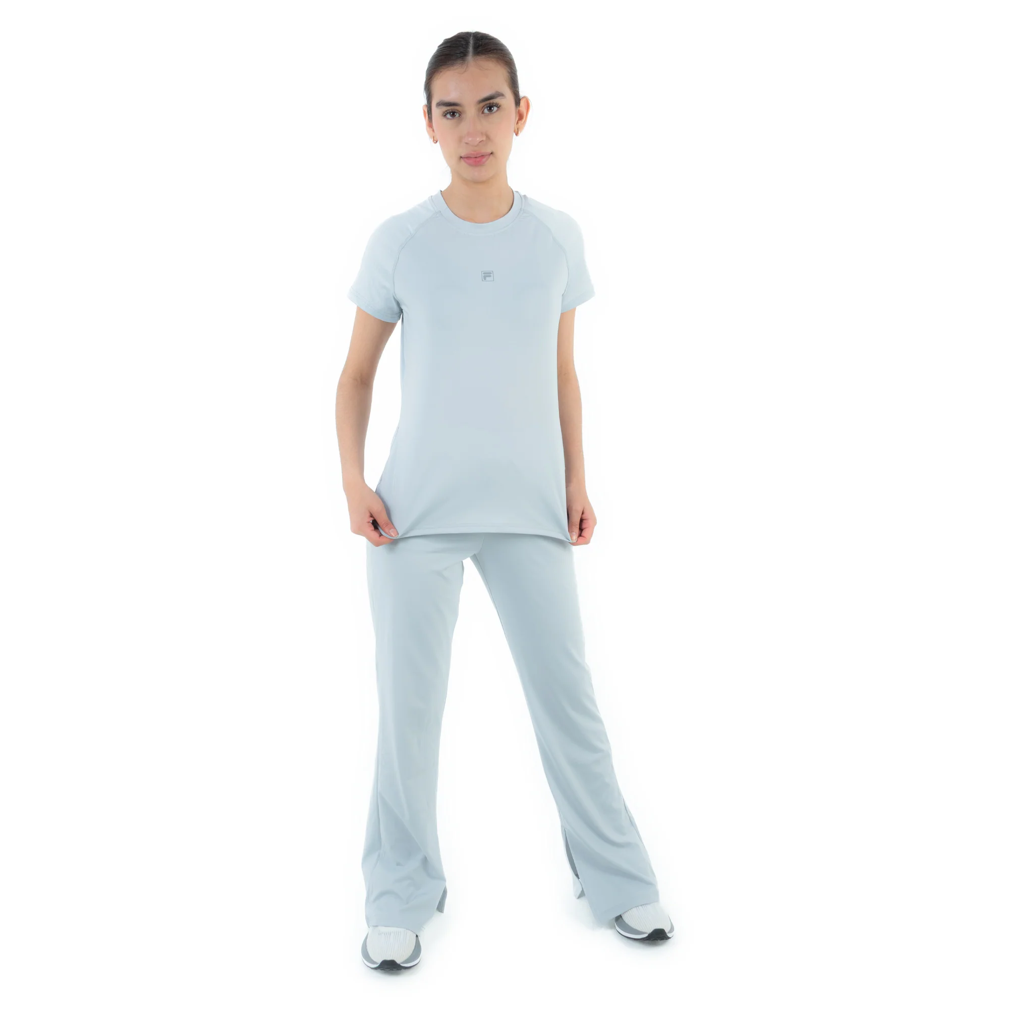 PANTALON LYCRA MUJER FILA NAIA - Image 5