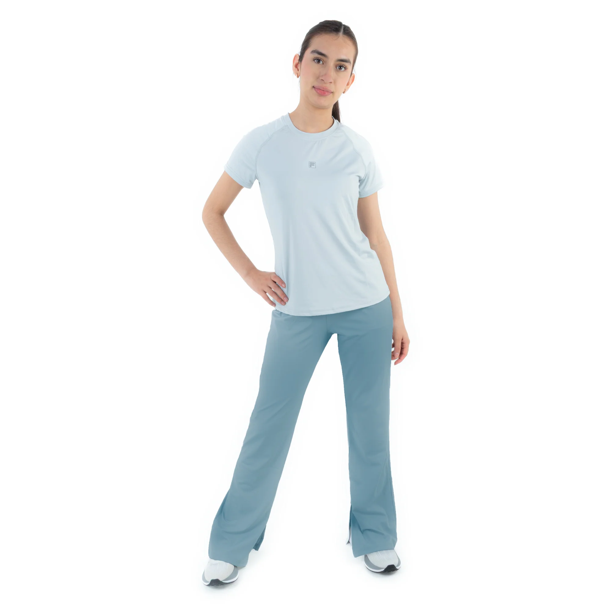 PANTALON LYCRA MUJER FILA NAIA - Image 5
