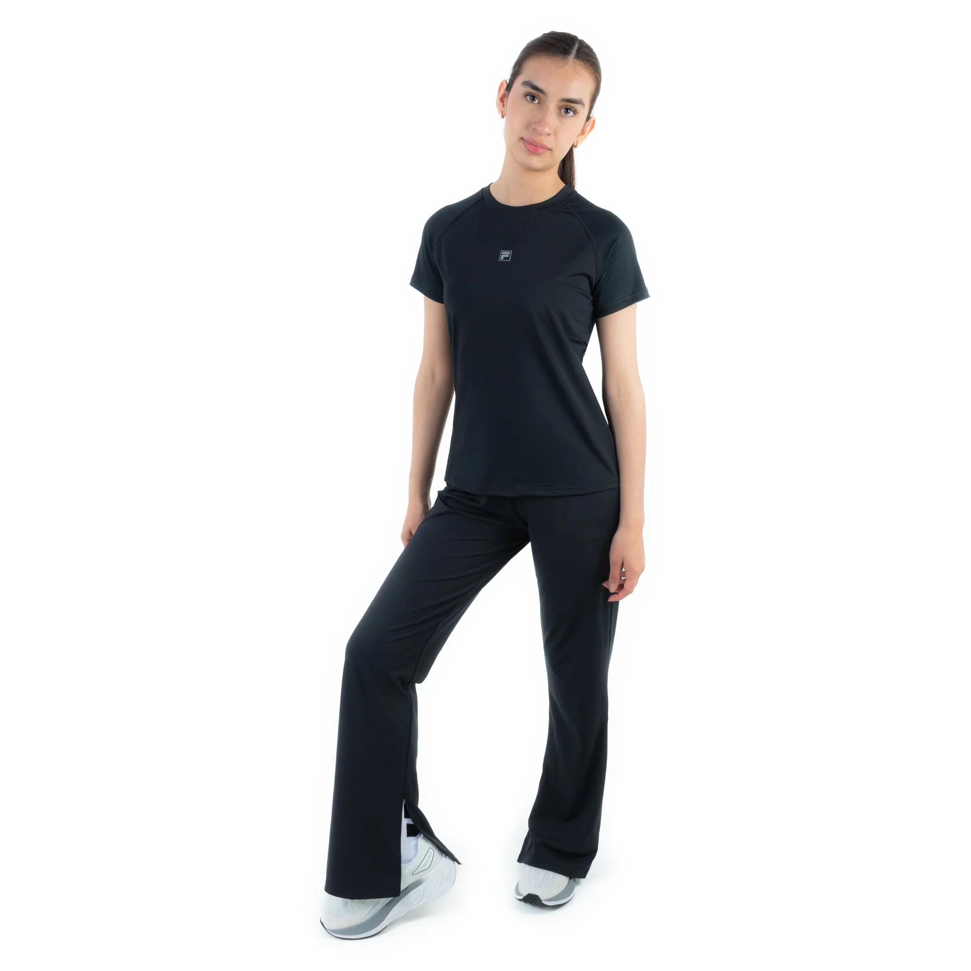 PANTALON LYCRA MUJER FILA NAIA - Image 5