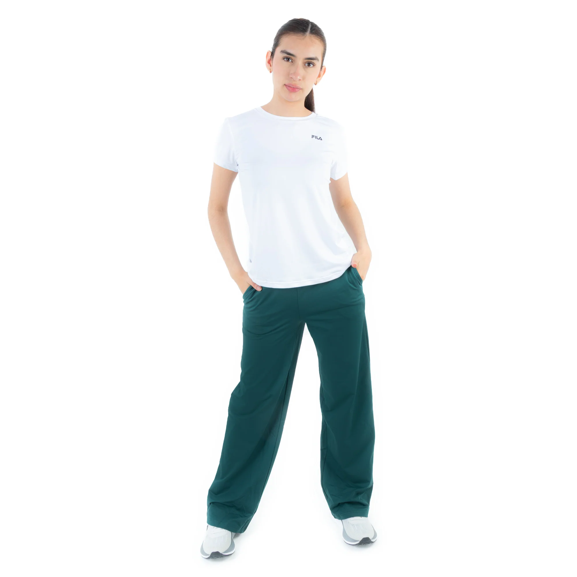 PANTALON MUJER FILA CAROLINE - Image 5