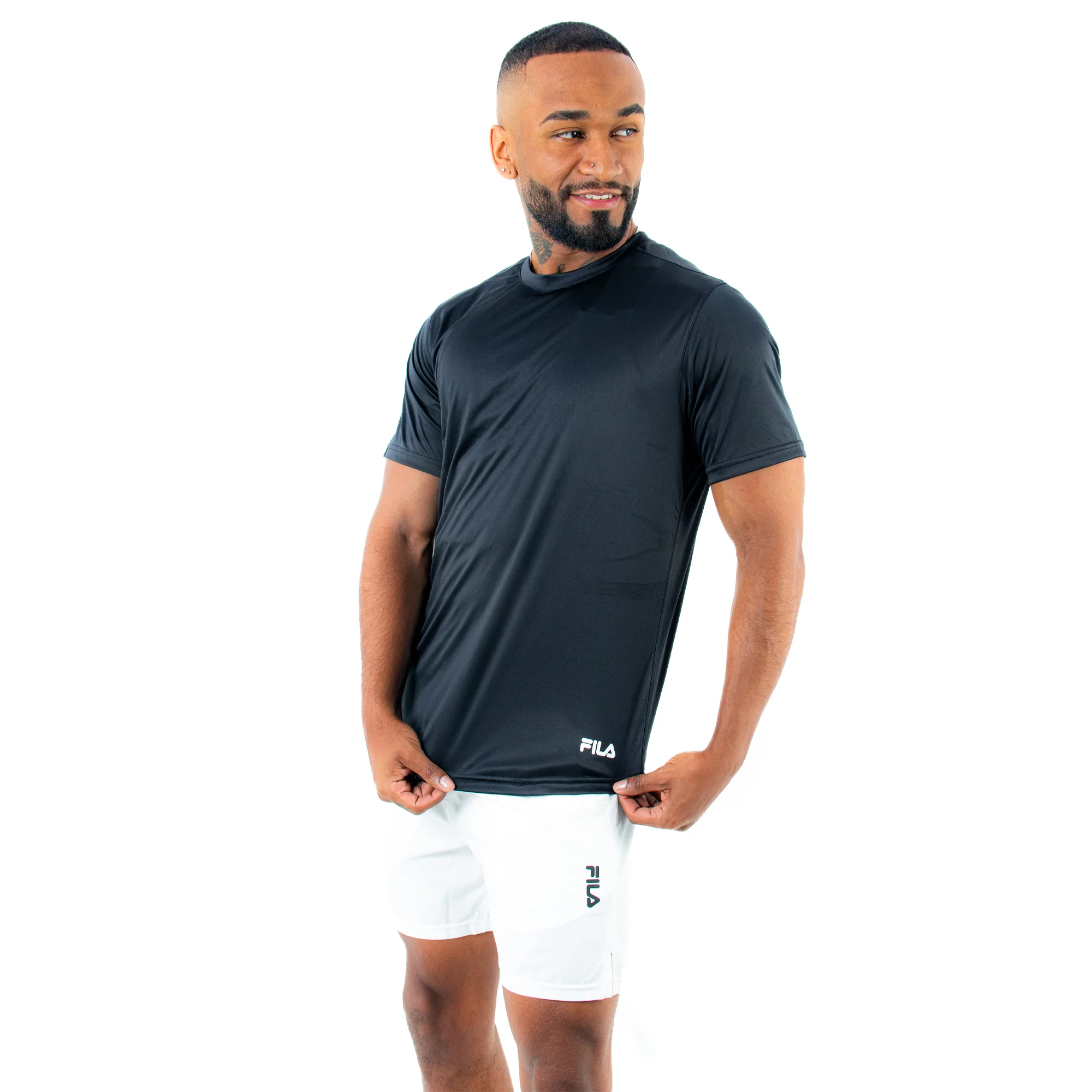 SHORT HOMBRE FILA WOODIE - Image 5