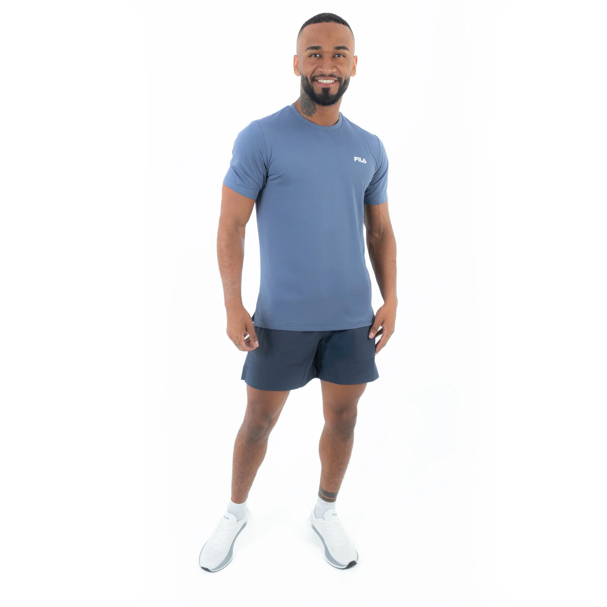 SHORT HOMBRE FILA WOODIE - Image 5