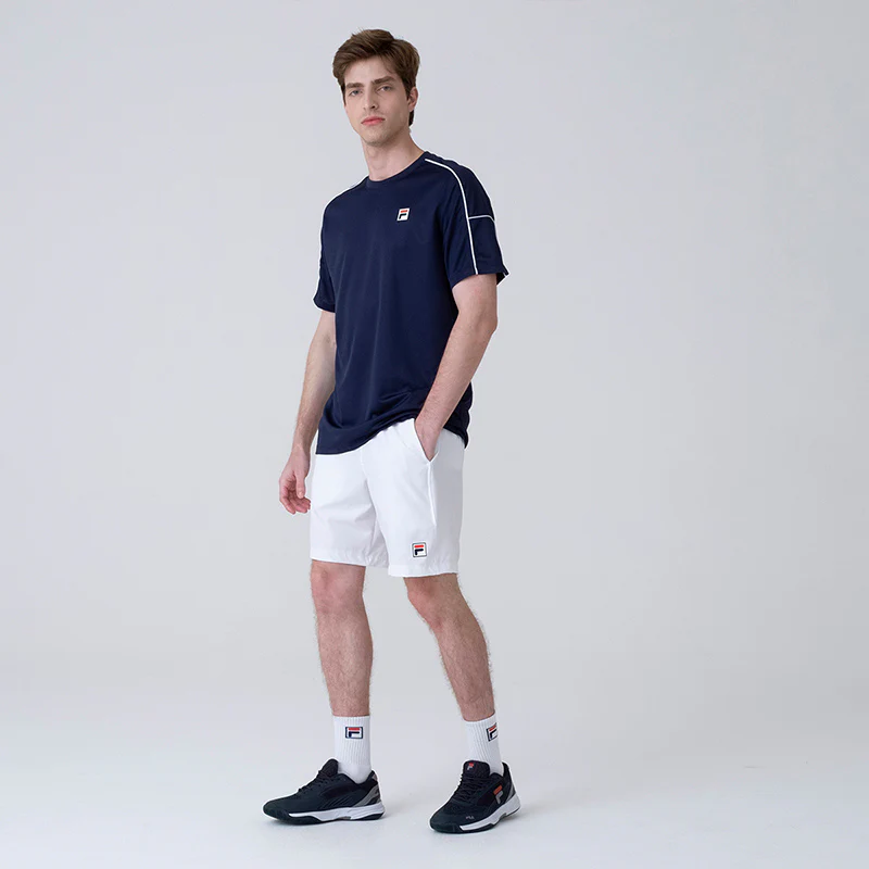 SHORT MASCULINO FILA PLAYER FBOX II-F11TN00267.100 - Image 2