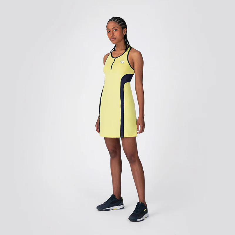 VESTIDO FEMENINO FILA AUSTRALIAN OPEN - Image 3