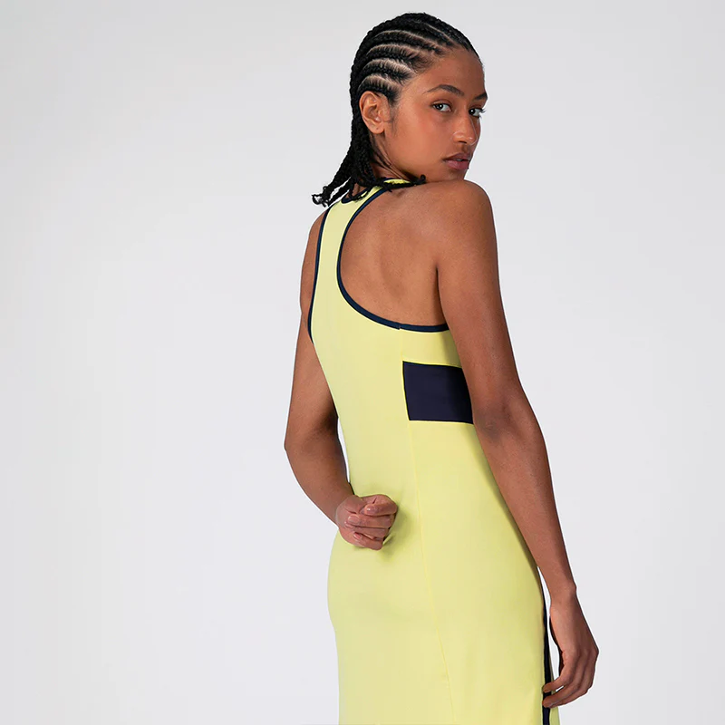 VESTIDO FEMENINO FILA AUSTRALIAN OPEN - Image 4